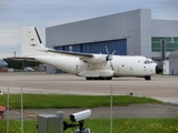 German Air Force Transall C-160D (5048) at  Cologne/Bonn, Germany