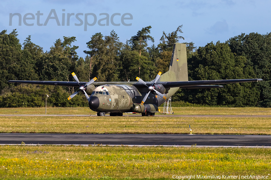 German Air Force Transall C-160D (5049) | Photo 468029