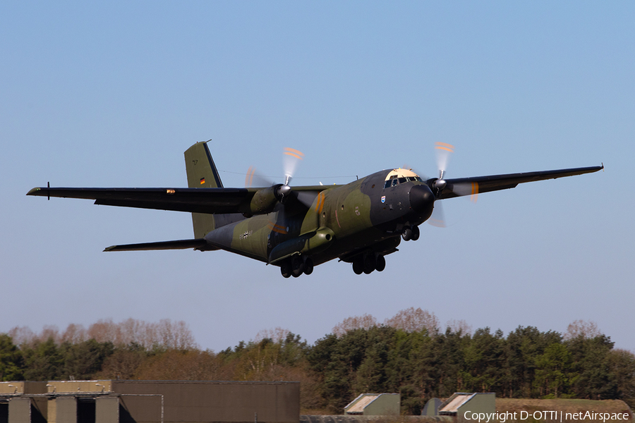 German Air Force Transall C-160D (5049) | Photo 382405