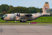 Royal Air Force of Oman Lockheed Martin C-130J Super Hercules (505) at  Hamburg - Fuhlsbuettel (Helmut Schmidt), Germany