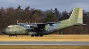 German Air Force Transall C-160D (5051) at  Hohn - NATO Flugplatz, Germany