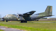 German Air Force Transall C-160D (5051) at  Hohn - NATO Flugplatz, Germany