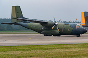 German Air Force Transall C-160D (5051) at  Hohn - NATO Flugplatz, Germany