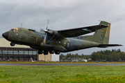 German Air Force Transall C-160D (5051) at  Hohn - NATO Flugplatz, Germany
