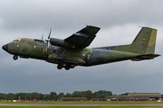 German Air Force Transall C-160D (5051) at  Hohn - NATO Flugplatz, Germany