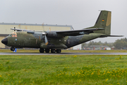 German Air Force Transall C-160D (5051) at  Hohn - NATO Flugplatz, Germany