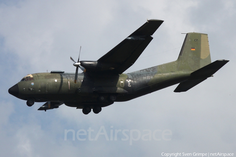 German Air Force Transall C-160D (5051) | Photo 458579