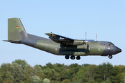 German Air Force Transall C-160D (5051) at  Hamburg - Fuhlsbuettel (Helmut Schmidt), Germany