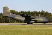 German Air Force Transall C-160D (5051) at  Hamburg - Fuhlsbuettel (Helmut Schmidt), Germany