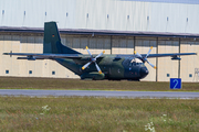 German Air Force Transall C-160D (5053) at  Hohn - NATO Flugplatz, Germany