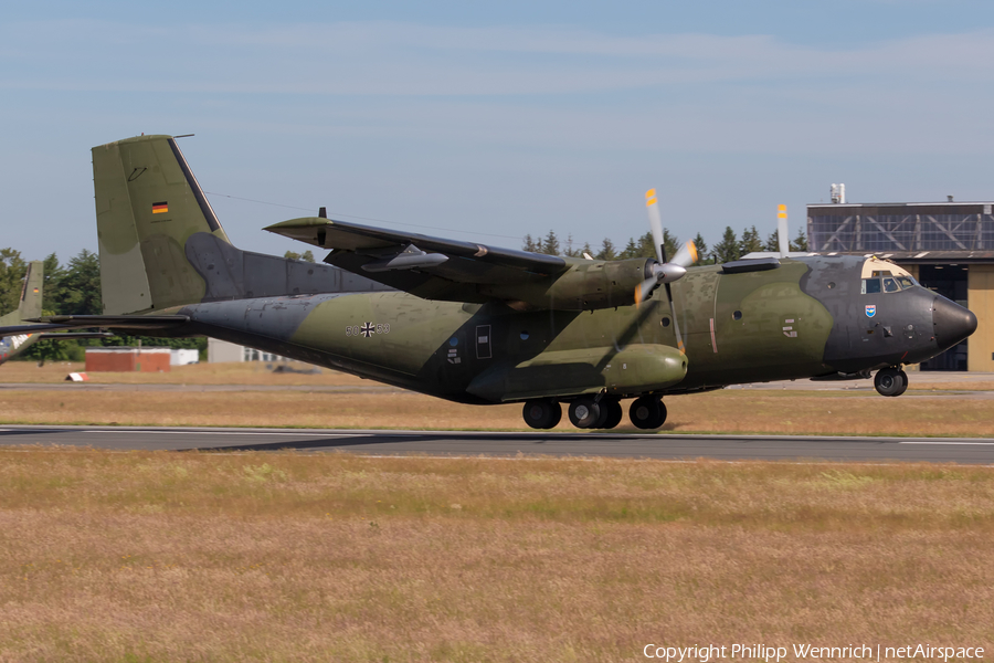 German Air Force Transall C-160D (5053) | Photo 390773