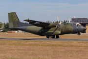 German Air Force Transall C-160D (5053) at  Hohn - NATO Flugplatz, Germany