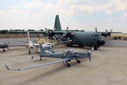 Mexican Air Force (Fuerza Aerea Mexicana) Schweizer SA 2-37A (5053) at  Mexico City - Santa Lucia, Mexico