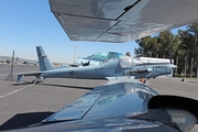 Mexican Air Force (Fuerza Aerea Mexicana) Schweizer SA 2-37A (5053) at  Mexico City - Santa Lucia, Mexico