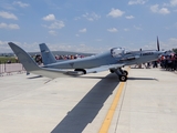 Mexican Air Force (Fuerza Aerea Mexicana) Schweizer SA 2-37A (5053) at  Mexico City - Santa Lucia, Mexico