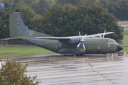 German Air Force Transall C-160D (5054) at  Hannover - Langenhagen, Germany