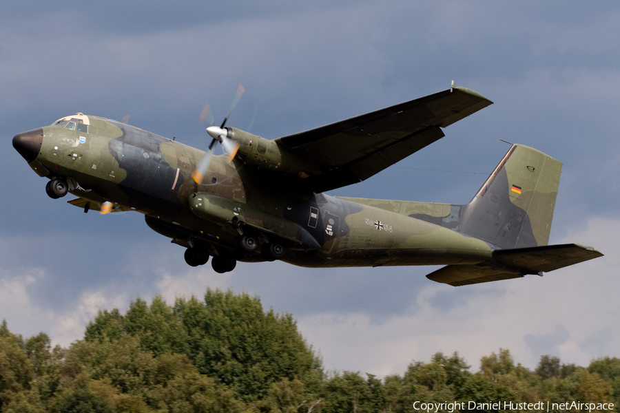 German Air Force Transall C-160D (5054) | Photo 450968