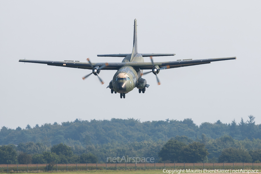 German Air Force Transall C-160D (5054) | Photo 183616