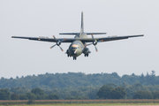 German Air Force Transall C-160D (5054) at  Hohn - NATO Flugplatz, Germany