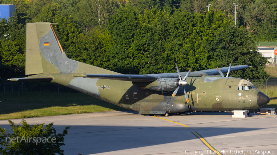 German Air Force Transall C-160D (5054) | Photo 387492
