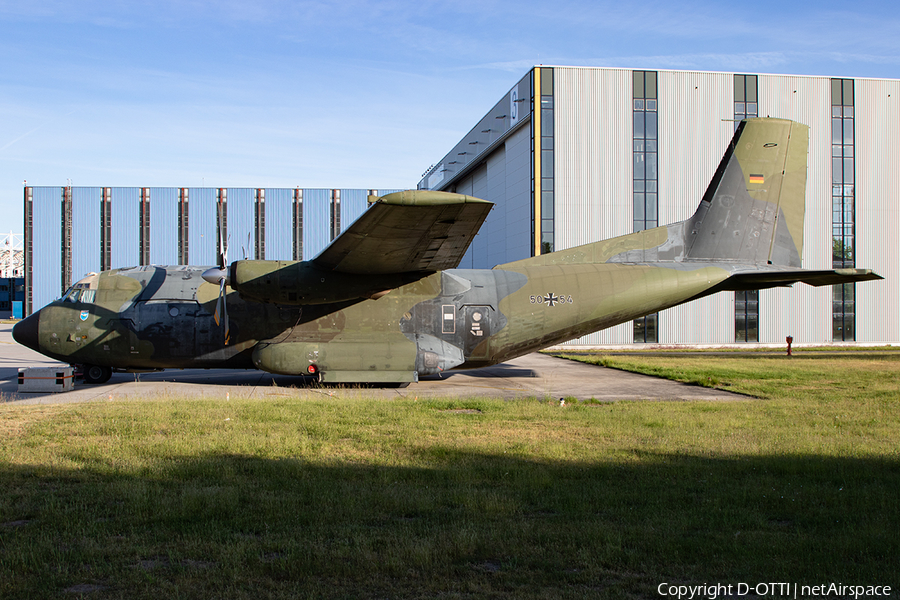 German Air Force Transall C-160D (5054) | Photo 387655