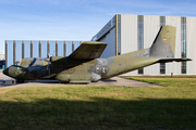 German Air Force Transall C-160D (5054) at  Hannover - Langenhagen, Germany