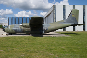 German Air Force Transall C-160D (5054) at  Hannover - Langenhagen, Germany