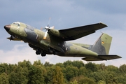 German Air Force Transall C-160D (5054) at  Lübeck-Blankensee, Germany