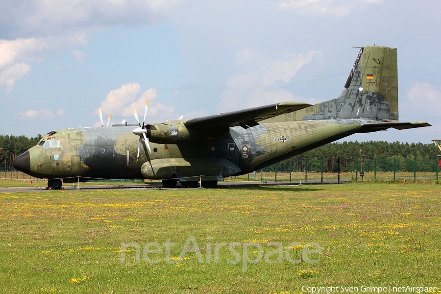 German Air Force Transall C-160D (5056) | Photo 52159