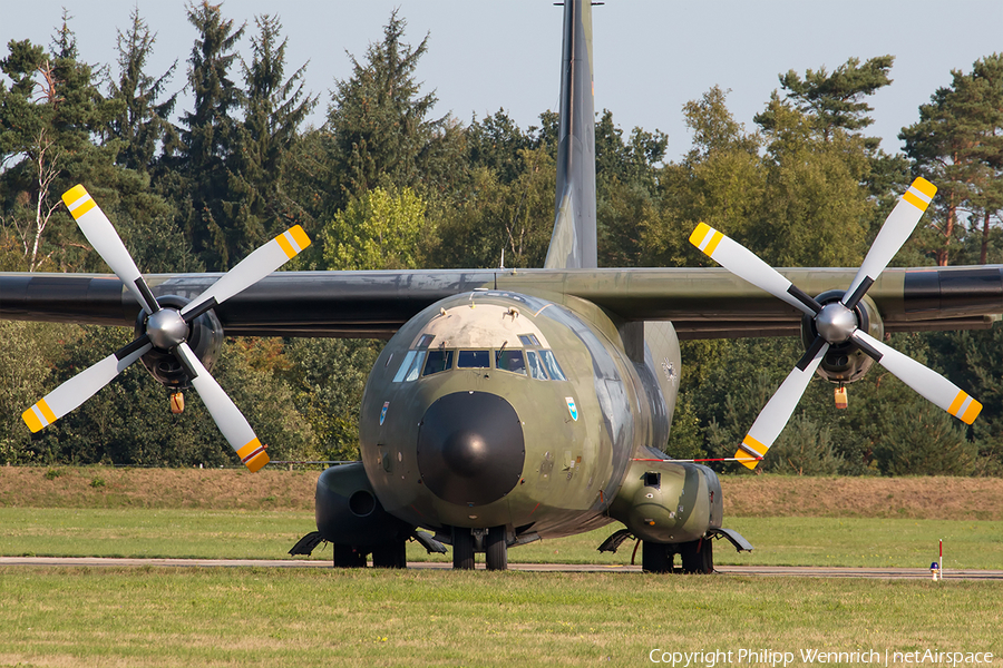 German Air Force Transall C-160D (5057) | Photo 280714