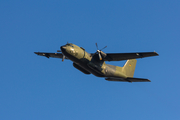 German Air Force (Luftwaffe) Transall C-160D (5057) at  Hamburg - Fuhlsbuettel (Helmut Schmidt), Germany