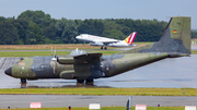 German Air Force Transall C-160D (5058) at  Hamburg - Fuhlsbuettel (Helmut Schmidt), Germany