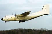 German Air Force Transall C-160D (5058) at  Hamburg - Fuhlsbuettel (Helmut Schmidt), Germany