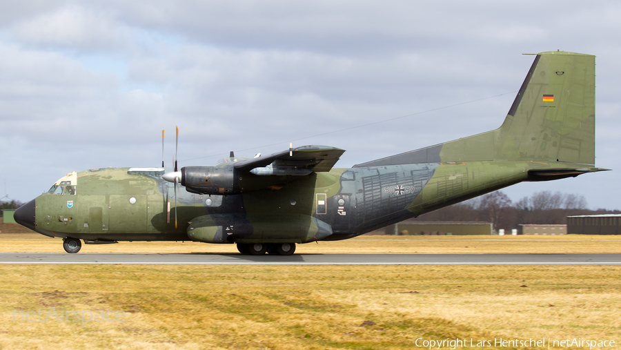 German Air Force Transall C-160D (5059) | Photo 436719
