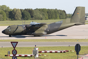 German Air Force Transall C-160D (5059) at  Hamburg - Fuhlsbuettel (Helmut Schmidt), Germany