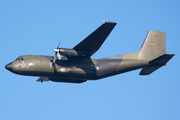 German Air Force (Luftwaffe) Transall C-160D (5059) at  Hamburg - Fuhlsbuettel (Helmut Schmidt), Germany
