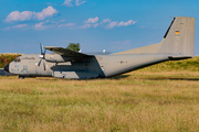 German Air Force Transall C-160D (5060) at  Wunstorf, Germany