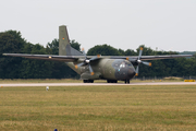 German Air Force Transall C-160D (5061) at  Wunstorf, Germany