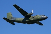 German Air Force (Luftwaffe) Transall C-160D (5061) at  Hamburg - Fuhlsbuettel (Helmut Schmidt), Germany
