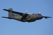 German Air Force Transall C-160D (5061) at  Hamburg - Fuhlsbuettel (Helmut Schmidt), Germany