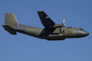 German Air Force Transall C-160D (5061) at  Hamburg - Fuhlsbuettel (Helmut Schmidt), Germany