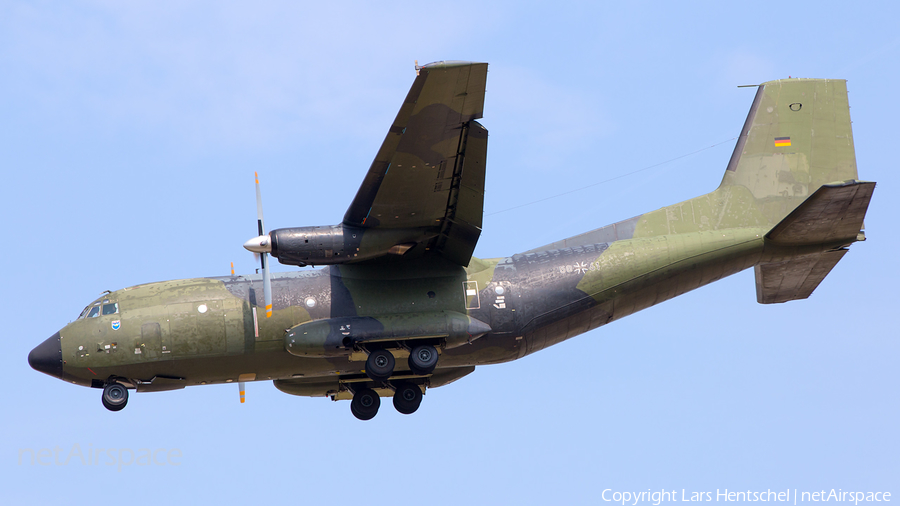 German Air Force Transall C-160D (5061) | Photo 247306