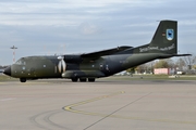 German Air Force Transall C-160D (5064) at  Cologne/Bonn, Germany