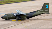 German Air Force Transall C-160D (5064) at  Cologne/Bonn, Germany