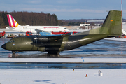 German Air Force Transall C-160D (5064) at  Hamburg - Fuhlsbuettel (Helmut Schmidt), Germany