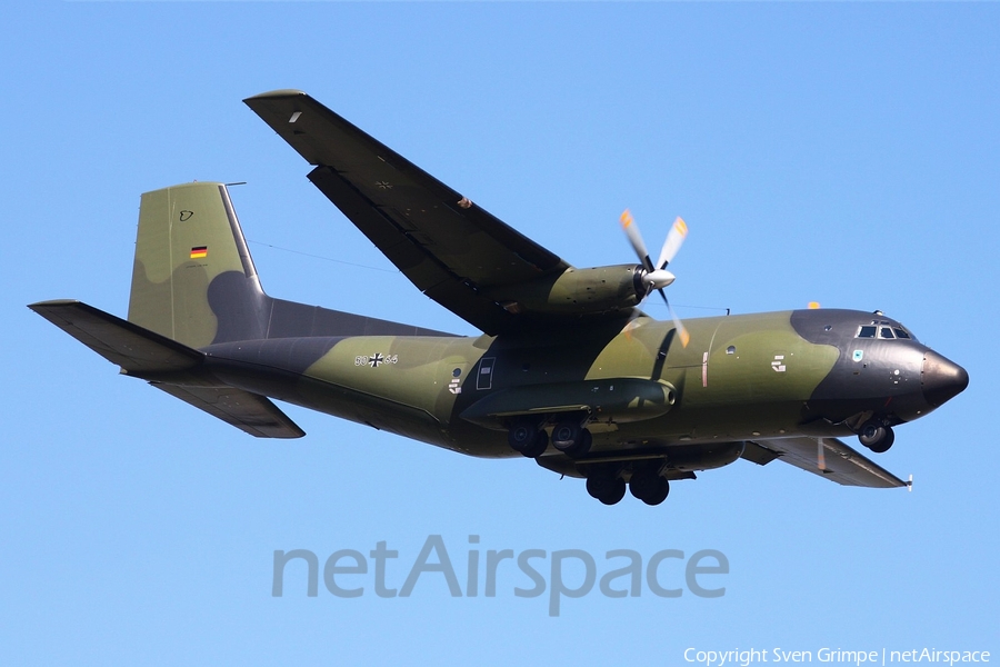 German Air Force Transall C-160D (5064) | Photo 31153