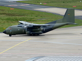 German Air Force Transall C-160D (5066) at  Cologne/Bonn, Germany