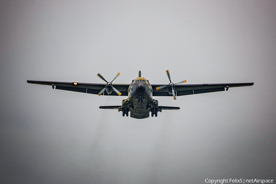 German Air Force Transall C-160D (5066) | Photo 524951