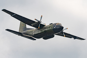 German Air Force Transall C-160D (5066) at  Hamburg - Fuhlsbuettel (Helmut Schmidt), Germany