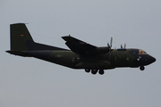 German Air Force Transall C-160D (5066) at  Kiel - Holtenau, Germany